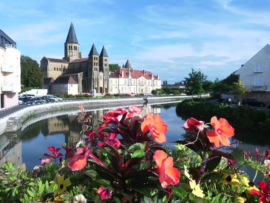 Chambres d'Hôtes Roseland Paray-le-Monial Exterior foto
